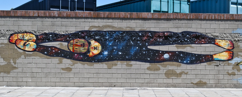 Illustration for article titled The Coolest Paintings From Google's Project to Immortalize Street Art